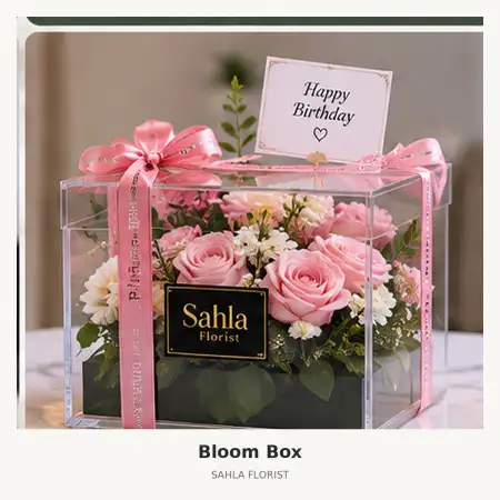 Bloom Box Mamberamo Raya